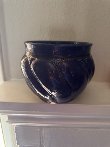 Antique english jardiniere - antique,