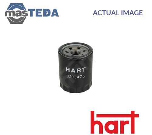 327 475 engine oil filter - filter, hart