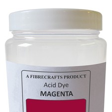 50g Fibrecrafts Acid Dye -