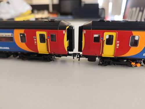 Realtrack class 156 - class,