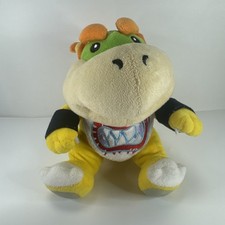 Rare Bowser Jr. Koopa Baby