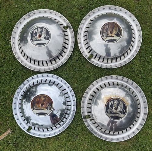 Vintage rootes group - vintage, 15”