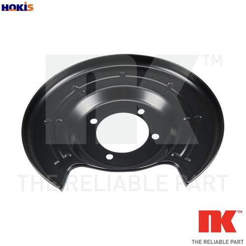 Splash guard brake disc - splash,