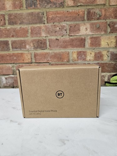 Essential digital home - bt,