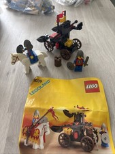 LEGO Castle 6039 Twin-Arm
