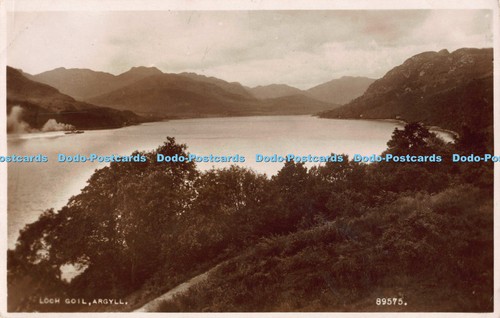 R042704 loch goil argyll - goil,