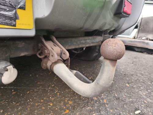 Toyota rav 2000 2005 towbar - toyota, 2000-2005