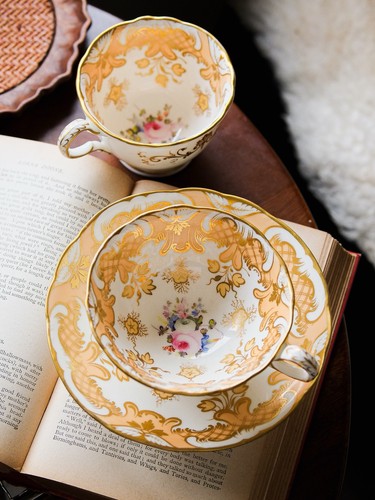 Antique minton coalport - antique,