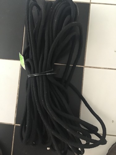 Rope plait polyester - plait, size