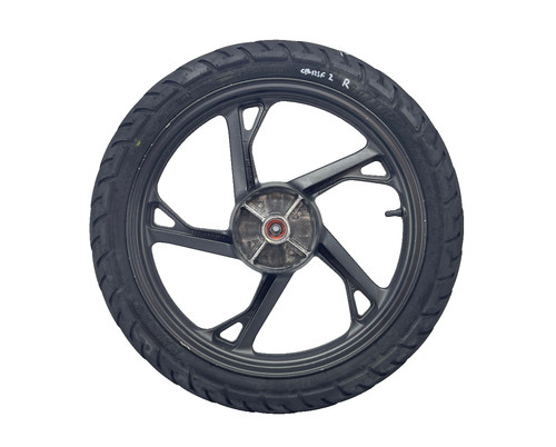 Honda cb125f rear wheel - honda,