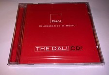 THE DALI VOL.3 - RED  / ROT  - Audiophile Test CD