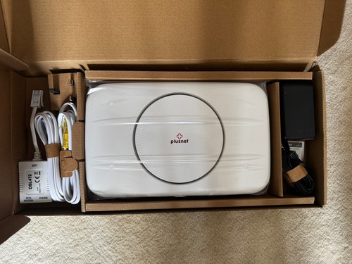 Plusnet smart hub two wifi - -,