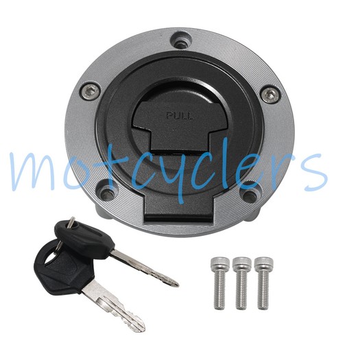 Fuel gas tank - gas, cover