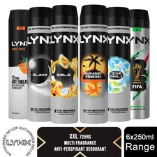 Lynx XXL 72-Hour Sweat