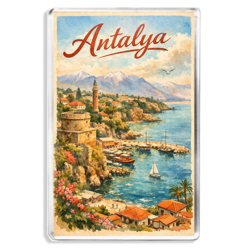 Antalya vintage style - -,