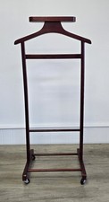 Vintage Wooden Valet Stand