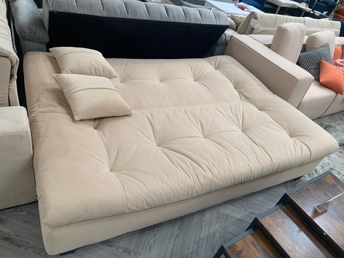 Seater sofa bed soft - 3,