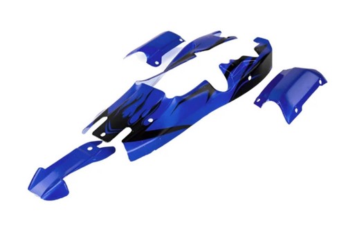 Baja bodyshell blue - baja,