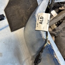 GENUINE FORD FOCUS REAR BUMPER