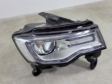 JEEP GRAND CHEROKEE WK2 13-18 OFFSIDE FRONT RIGHT BI-XENON HEADLIGHT