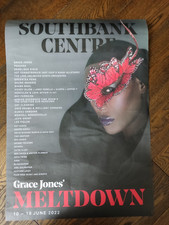 Grace jones meltdown - grace,