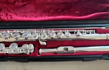 Yamaha 311 Flute With Solid