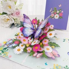 Birthday card 3D POP UP Card