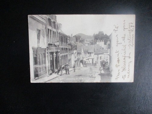 Dursley long street - long,