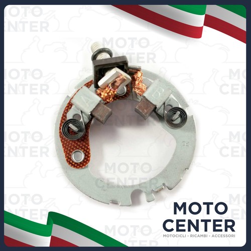 Starter motor brush holder - starter,