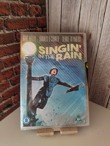 Singin the rain dvd - in, gene