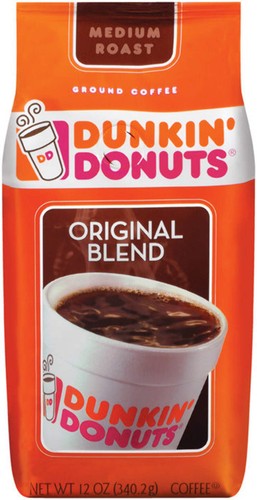 Dunkin donuts original - donuts, blend