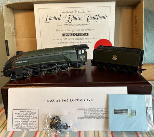 Bachmann gauge empire - gauge,, 'empire