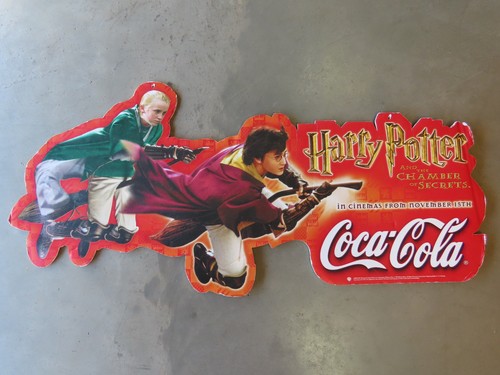 2002 coca cola harry potter - coca,