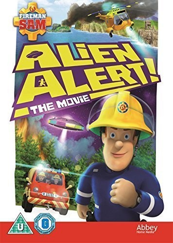 Fireman sam alien alert the - -,