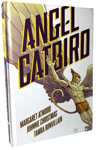 Angel catbird dark - angel, #1