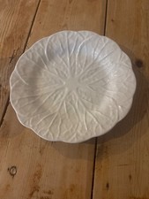 White Cabbage Side Plate -