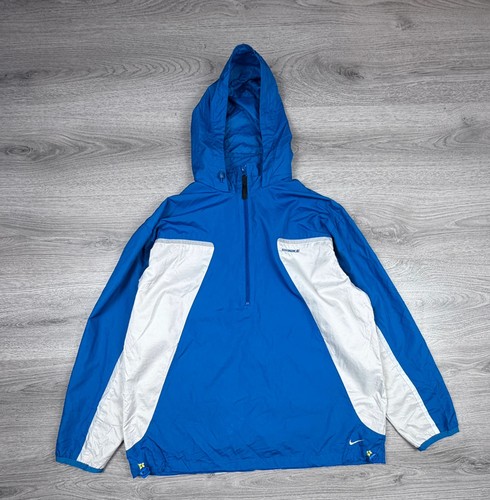 Vintage nike blue white - vintage,