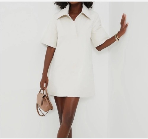 Tuckernuck stone carter dress - stone,