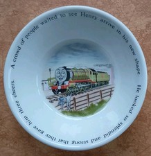 Wedgwood Thomas The Tank