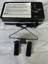 Keeler Prismatic Loupes