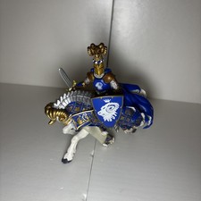 Papo Horse & Knight Figures