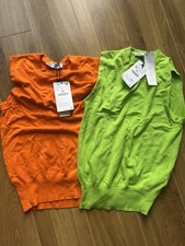 Green And Orange Zara