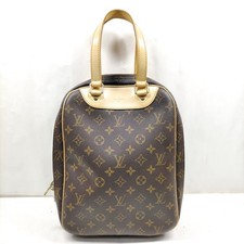 NO TARIFF Louis vuitton Hand Bag M41450 Excursion Brown Monogram 1945965