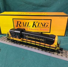 MTH RAIL KING NORTHERN PACIFIC