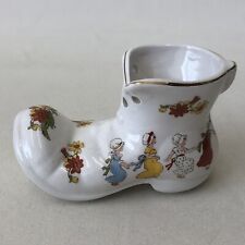 Old Foley Boot by James Kent Ltd Pottery of Staffordshire England