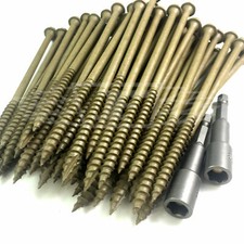 200mm timberfix railway - 8",