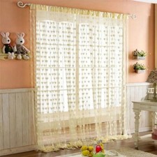 Love Hearts Door Beads Curtain