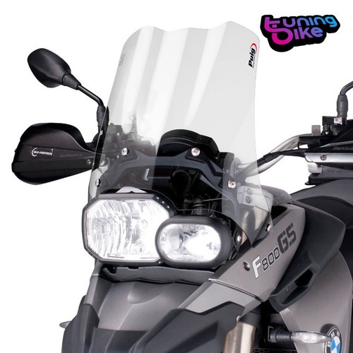 Puig touring screen bmw f650 - touring,