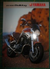 Yamaha BT1100 Bulldog sales