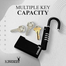 Kingsley Guard-a-Key Key